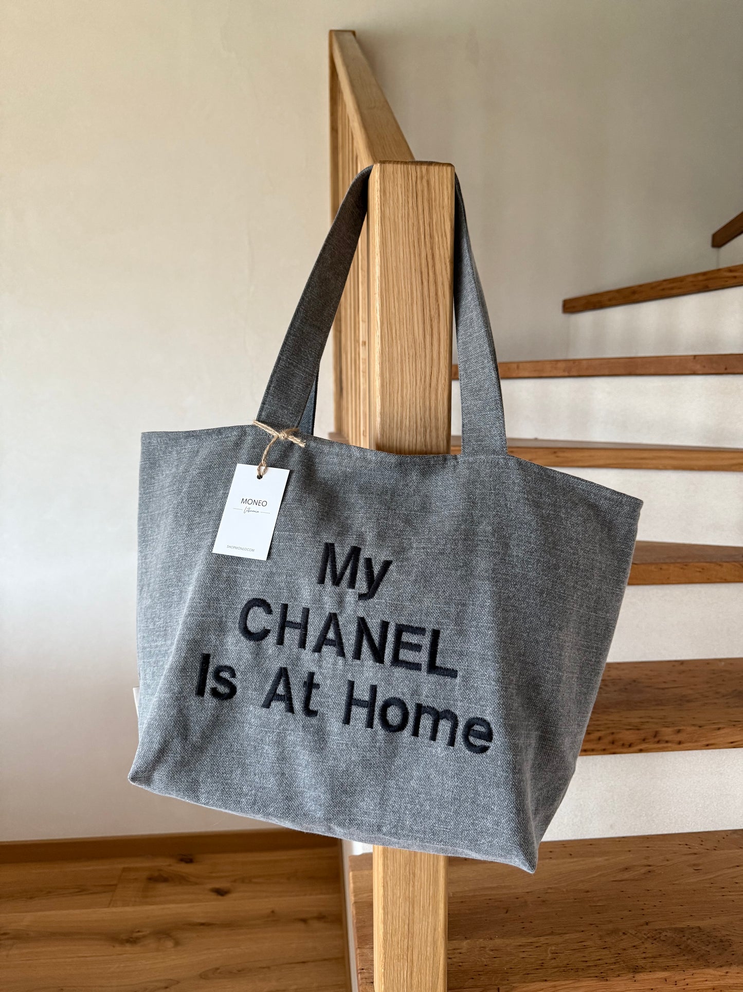 My Chanel tote