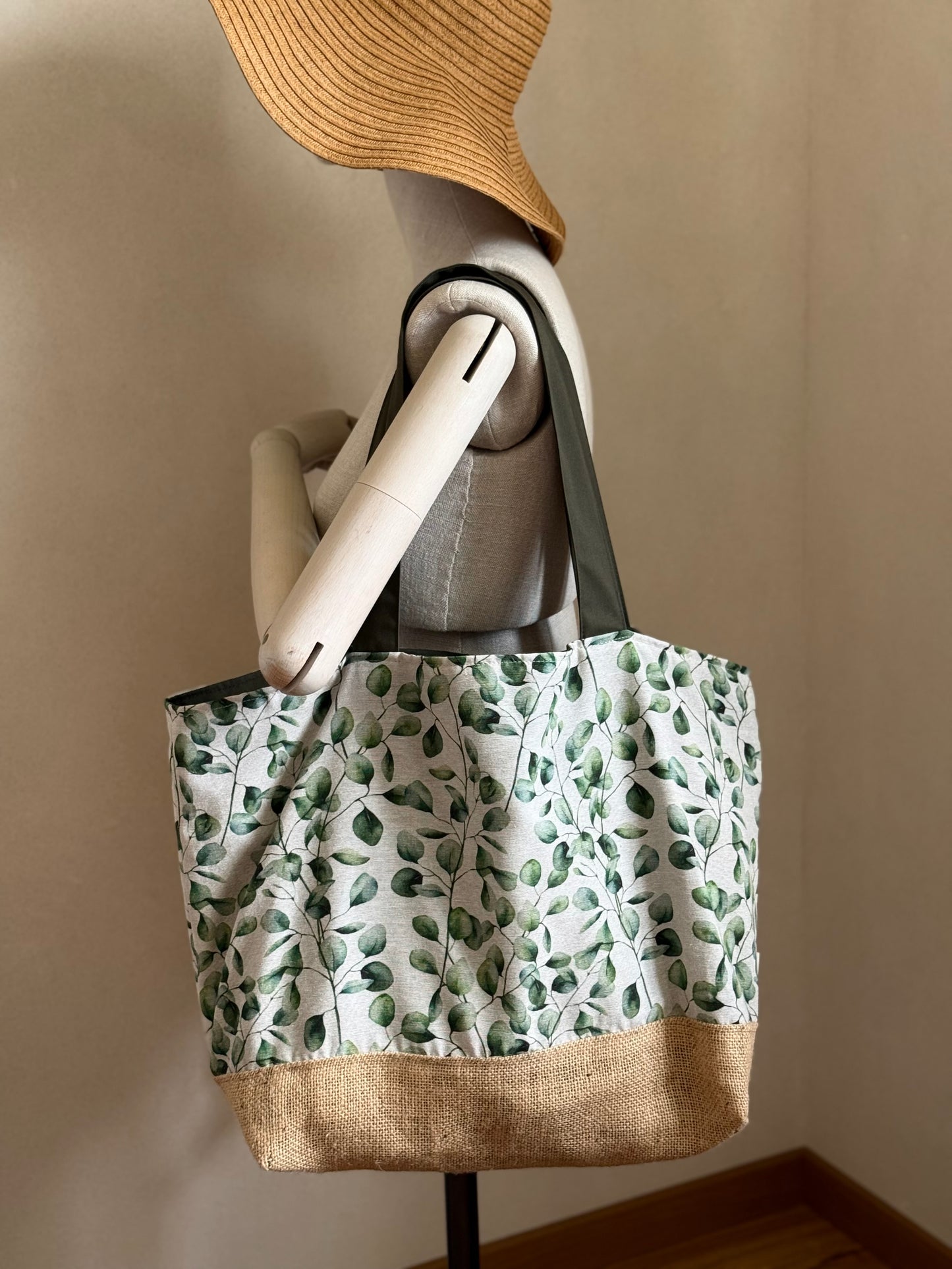 EUCALYPTUS TOTE