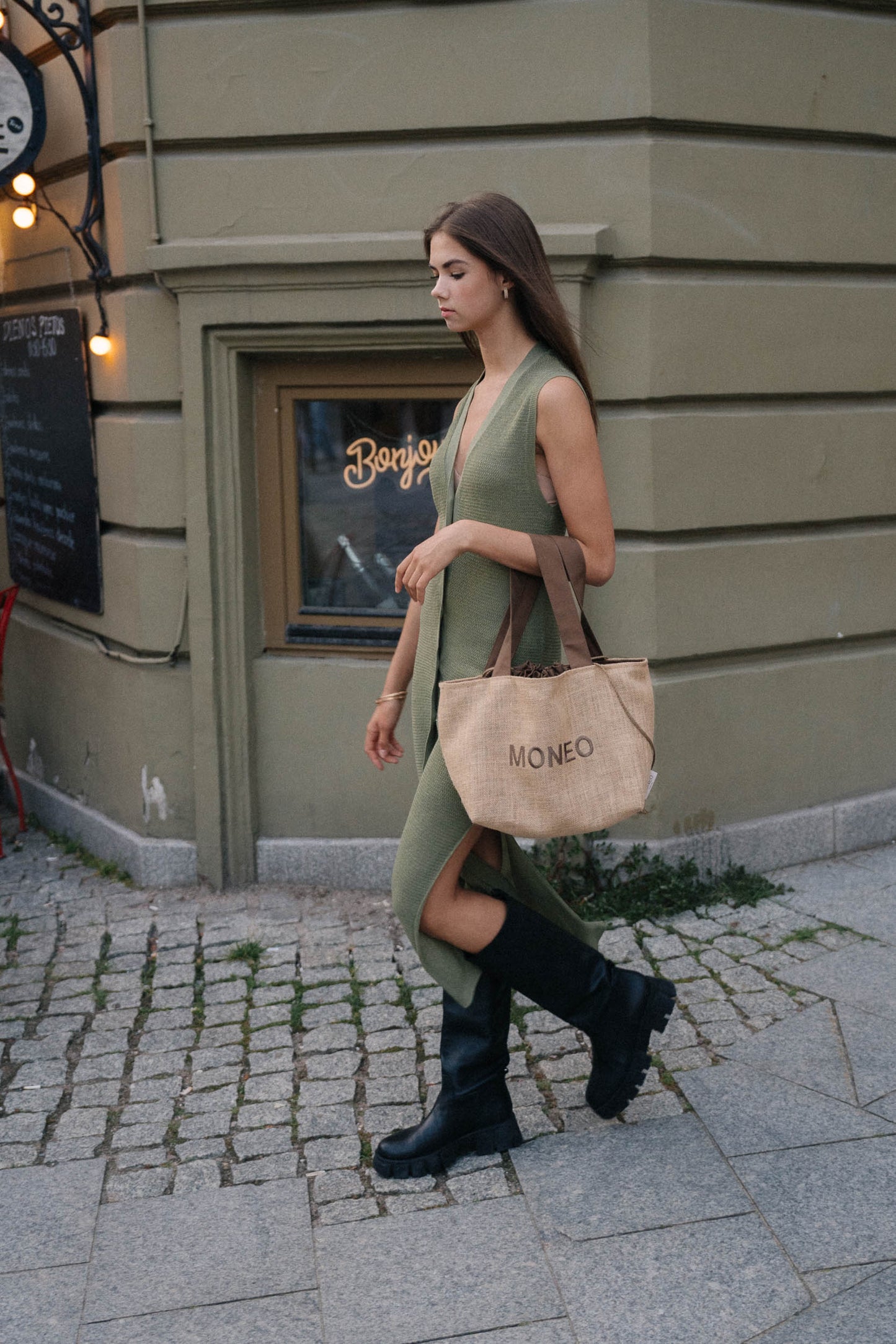 MONEO MINI CITY BAG