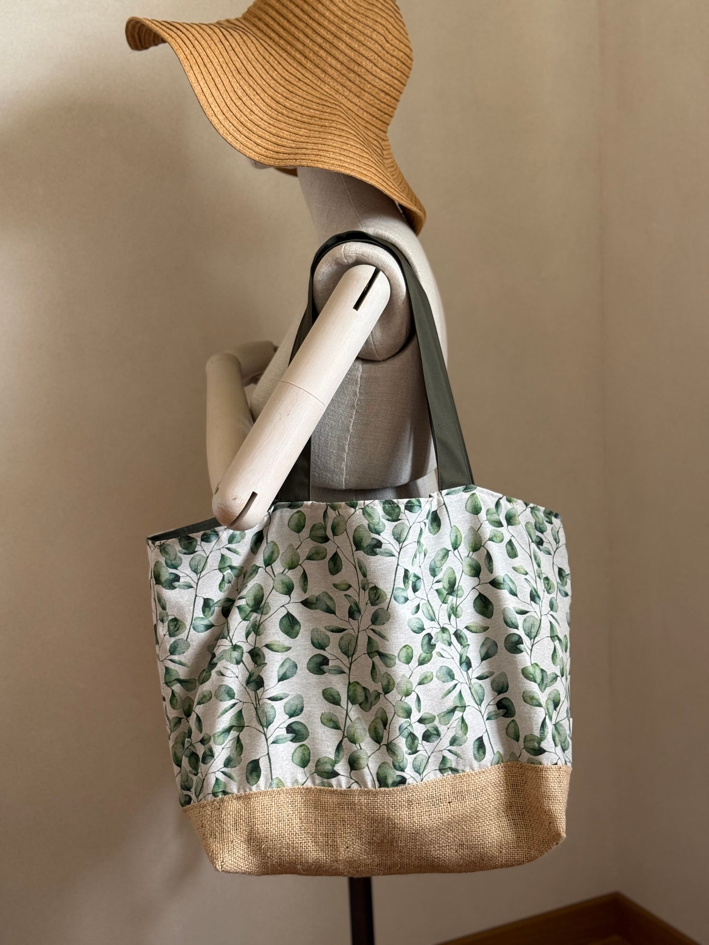 EUCALYPTUS TOTE