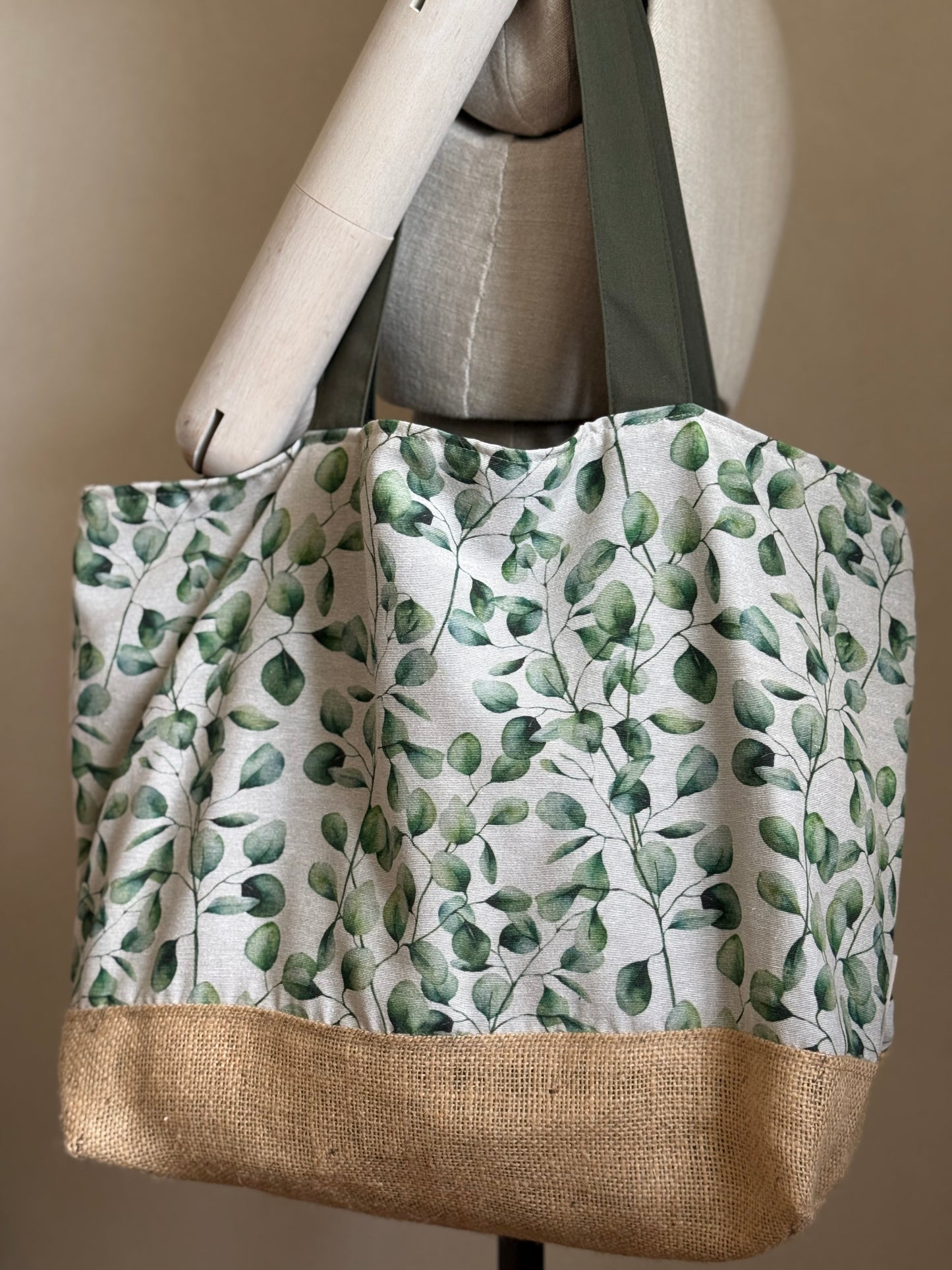 EUCALYPTUS TOTE