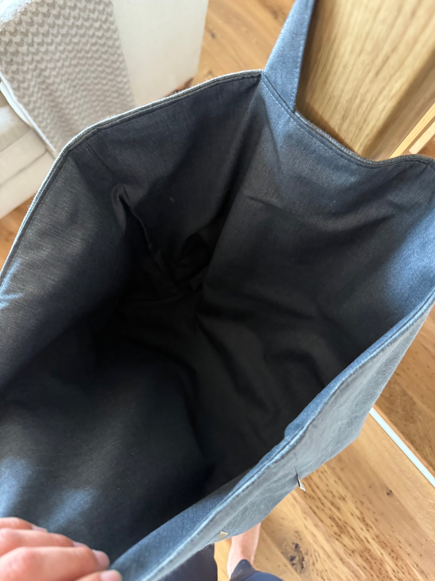 My Chanel tote