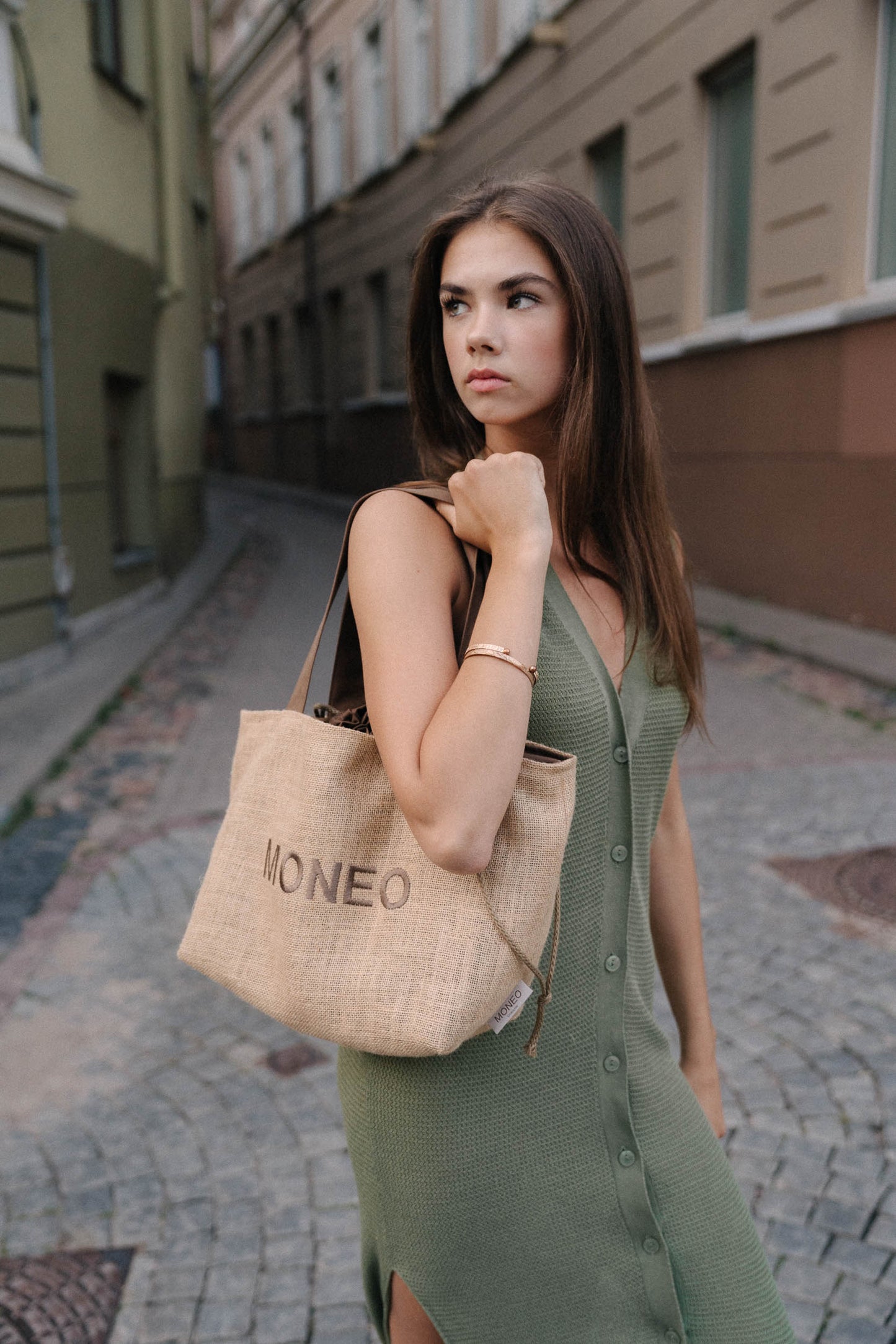 MONEO MINI CITY BAG