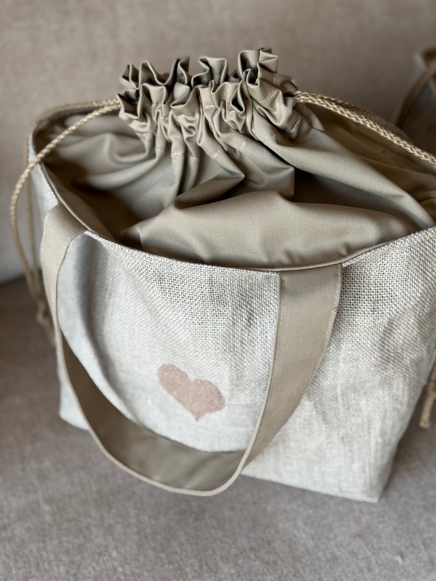HEART MONEO MINI BAG
