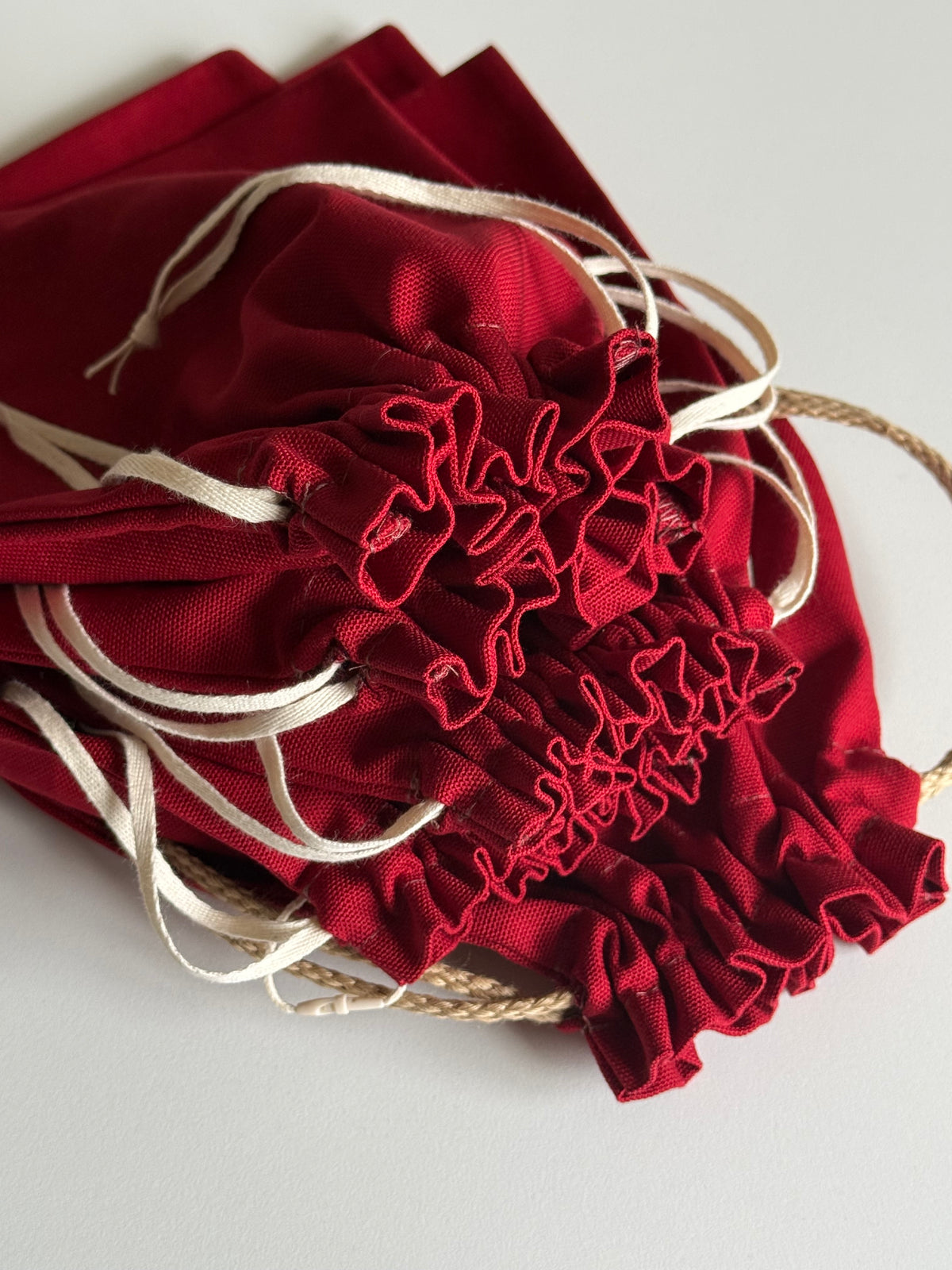 CHRISTMAS BAG SET 5PC