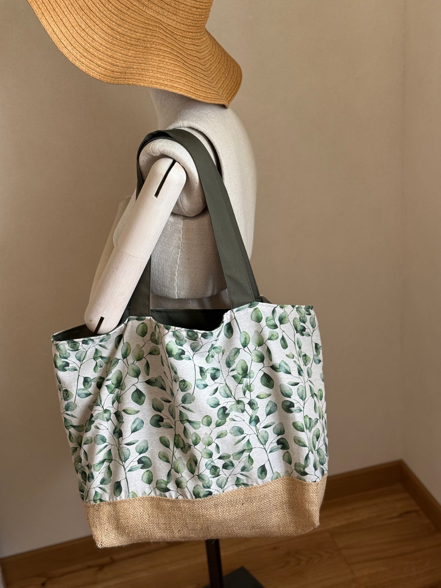 EUCALYPTUS TOTE