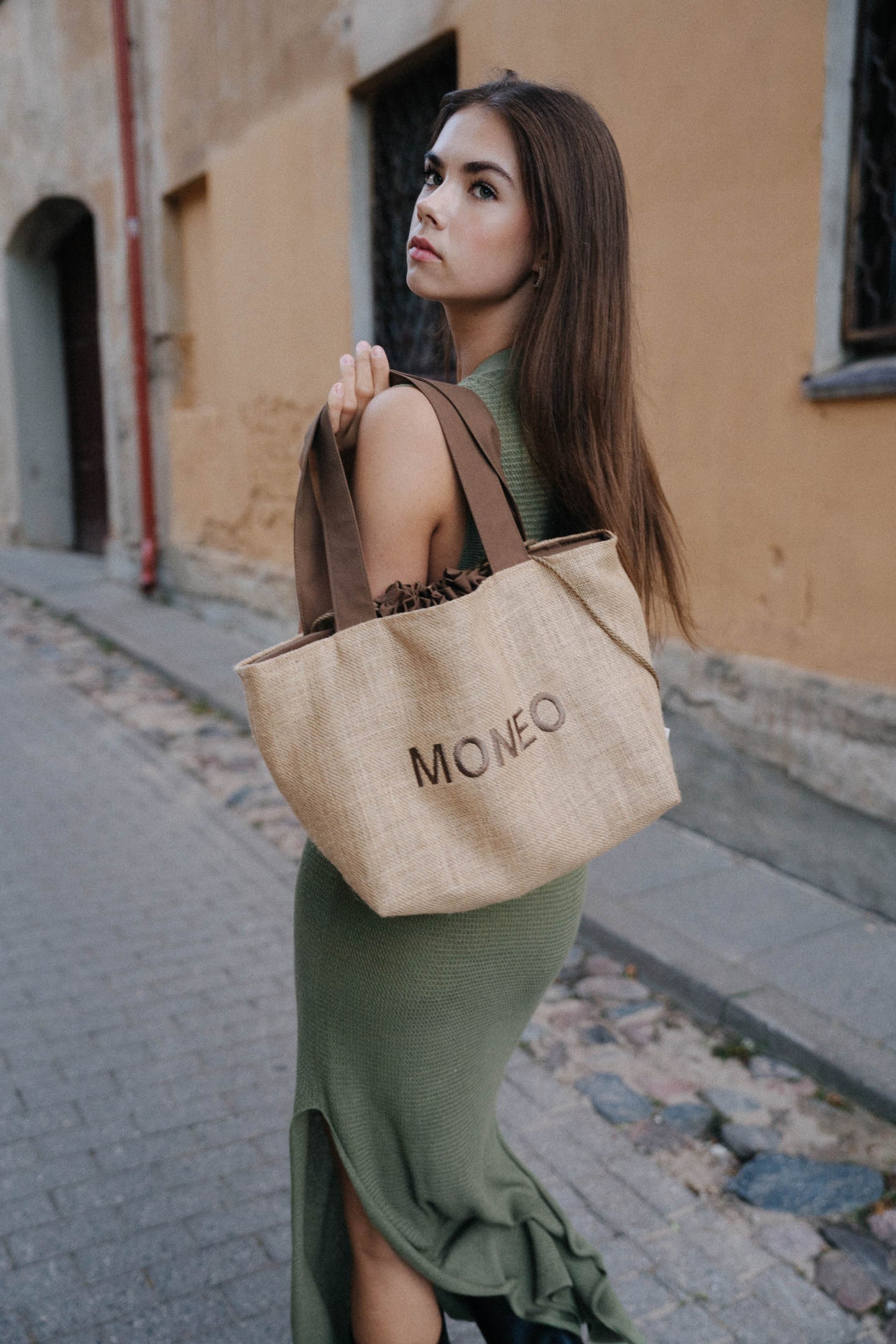 MONEO MINI CITY BAG