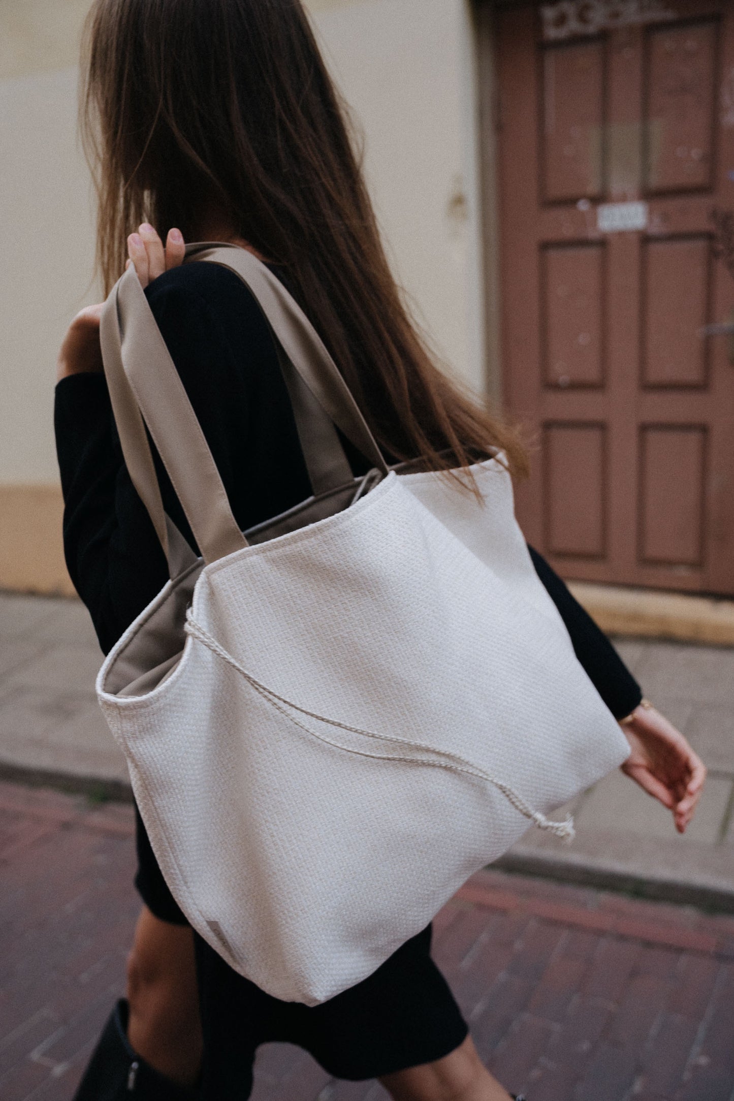 ELEGANT CITY TRAVEL BAG