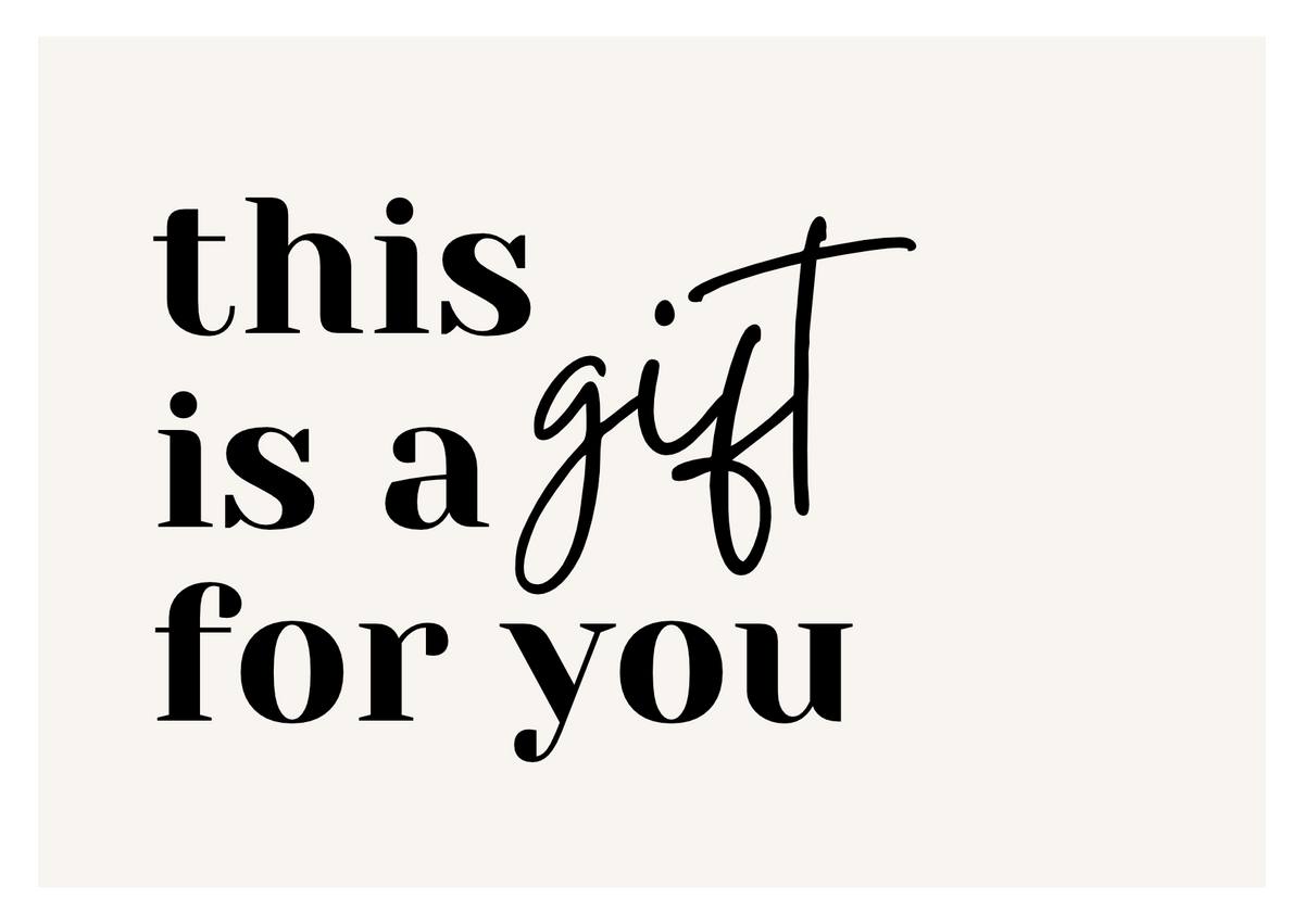 GIFT CARD 50€