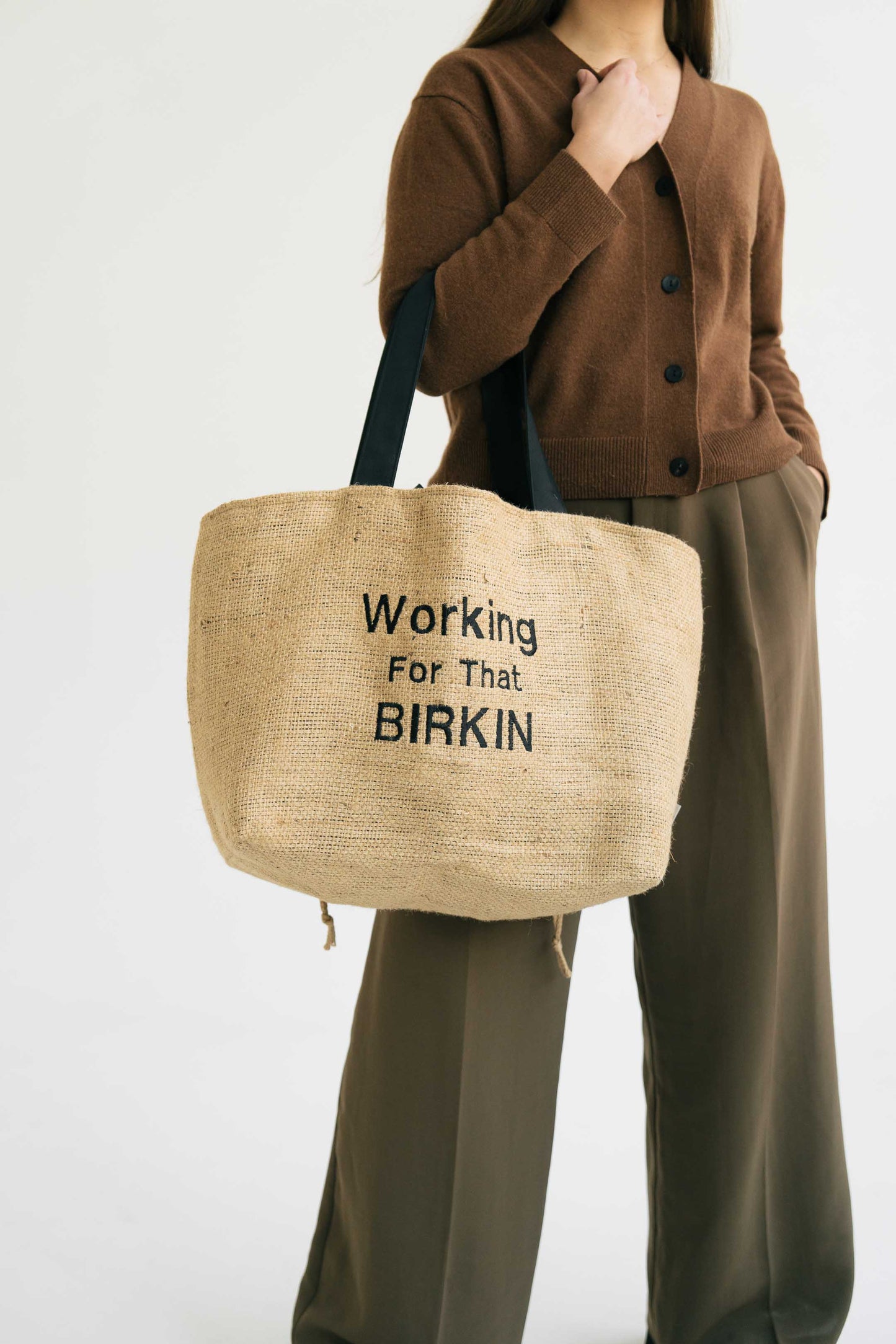 Working For That Birkin