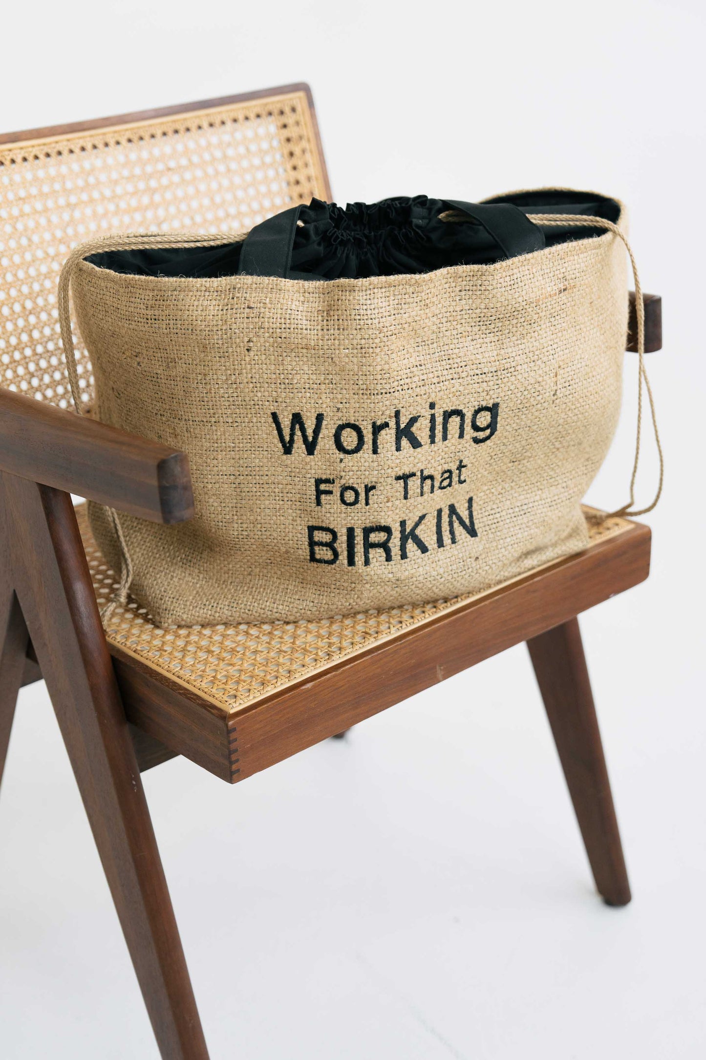 Working For That Birkin