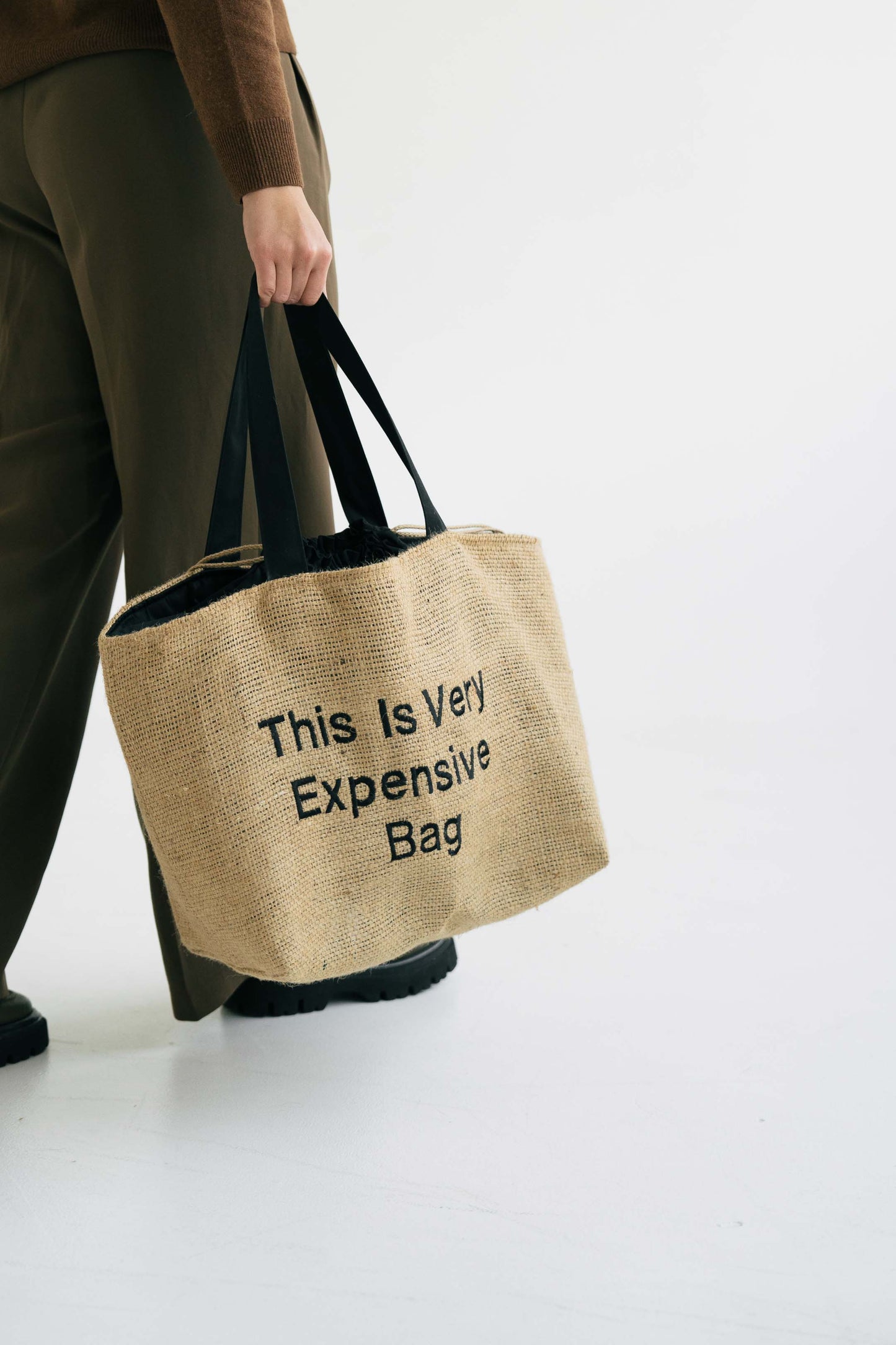 Very Expensive Bag