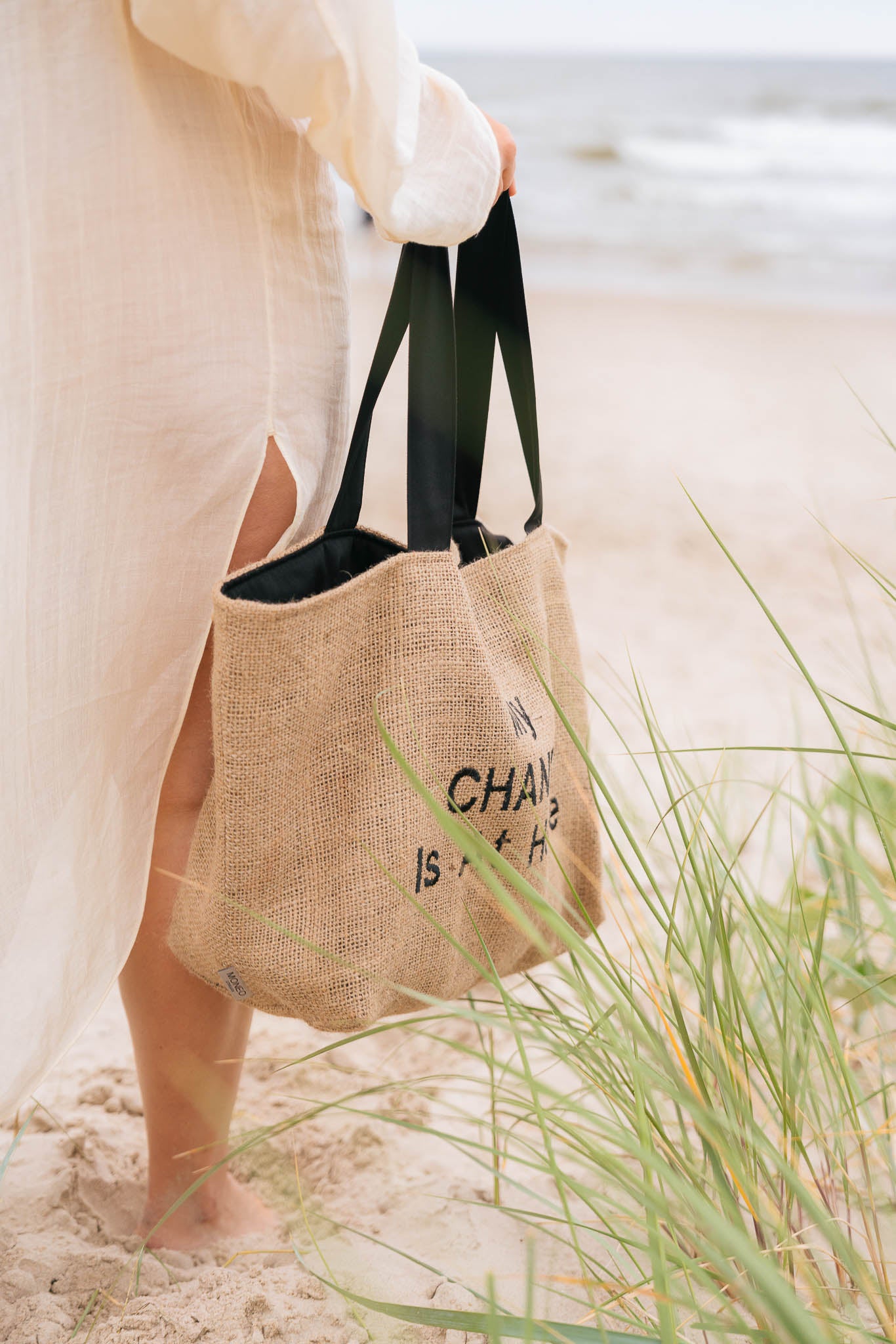 MY CHANEL IS AT HOME BLACK