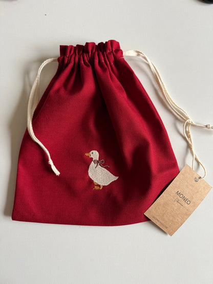 RED DUCK BAG
