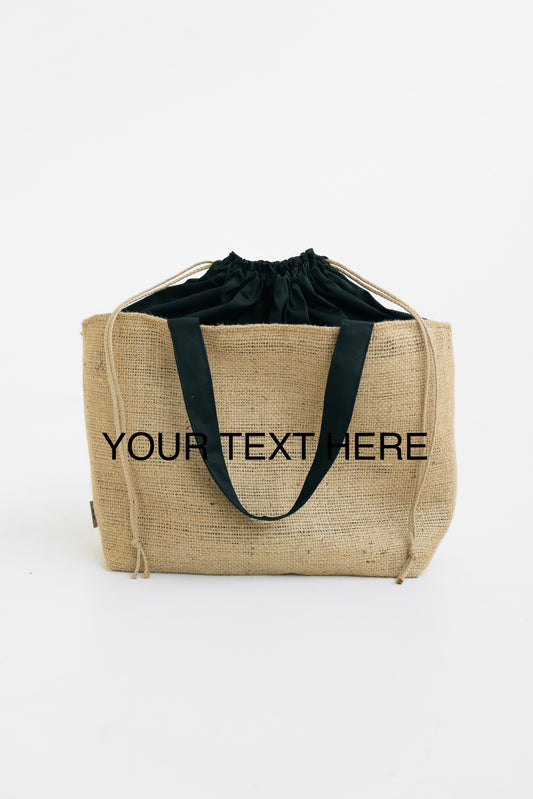 PERSONAL TEXT BAG