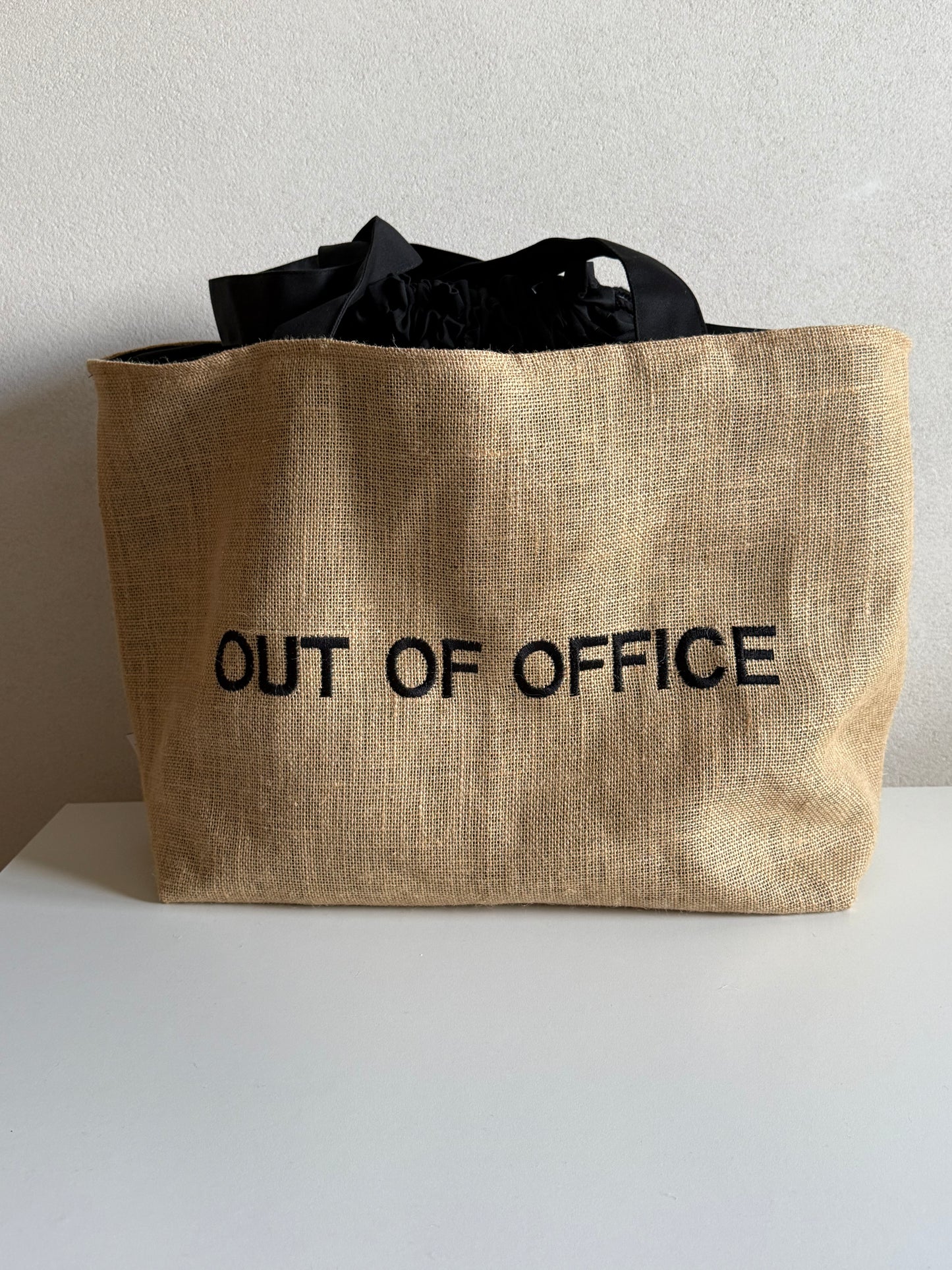 OUT OF OFFICE