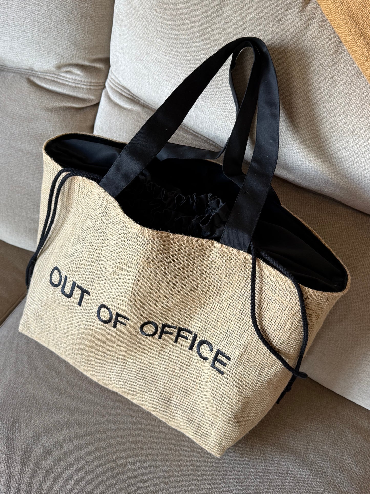 OUT OF OFFICE