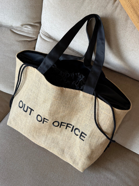 OUT OF OFFICE