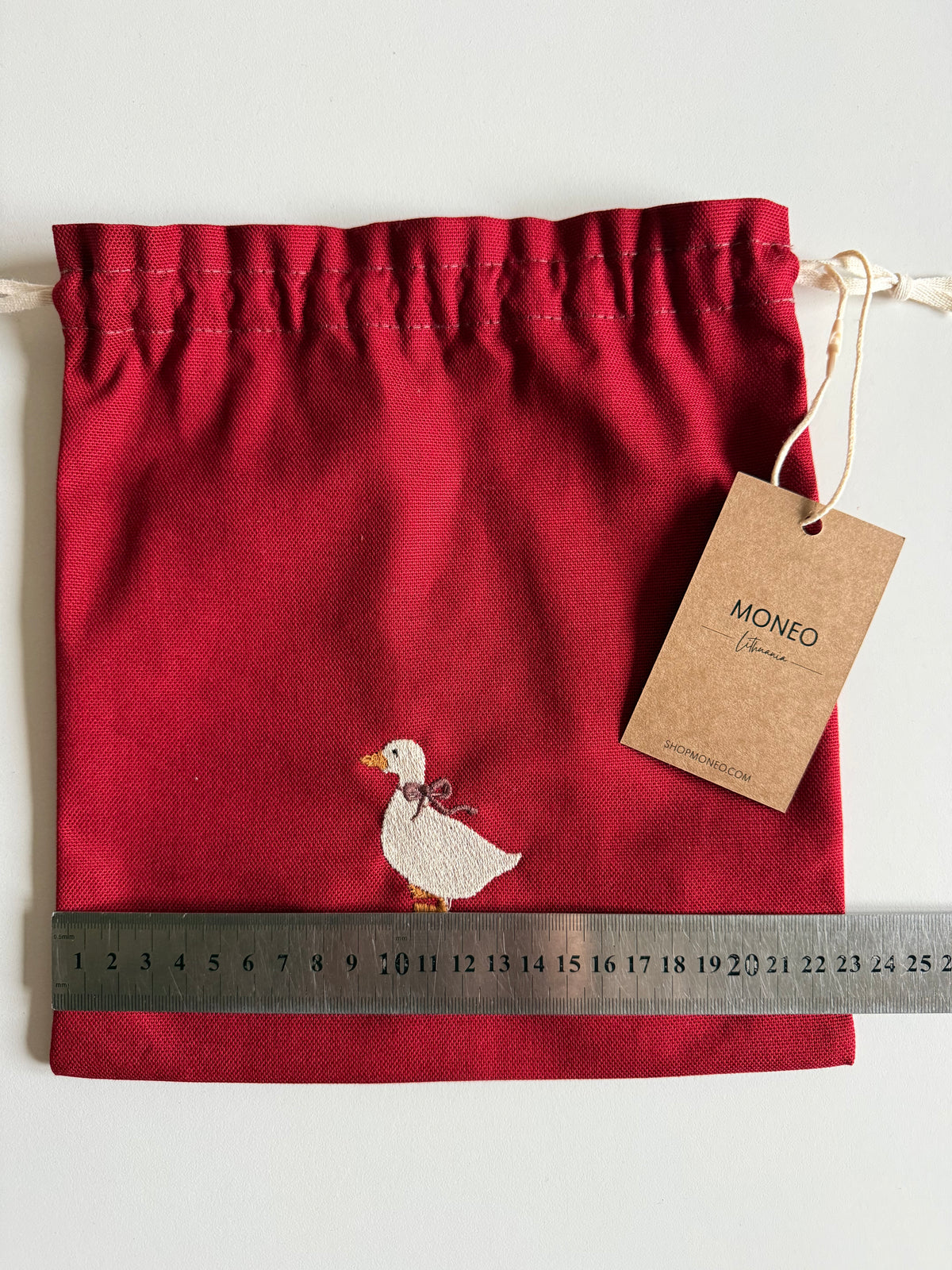 RED DUCK BAG