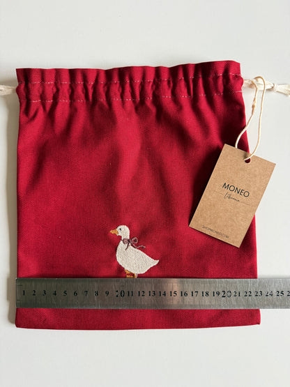 RED DUCK BAG