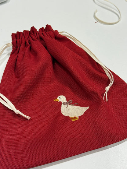 RED DUCK BAG