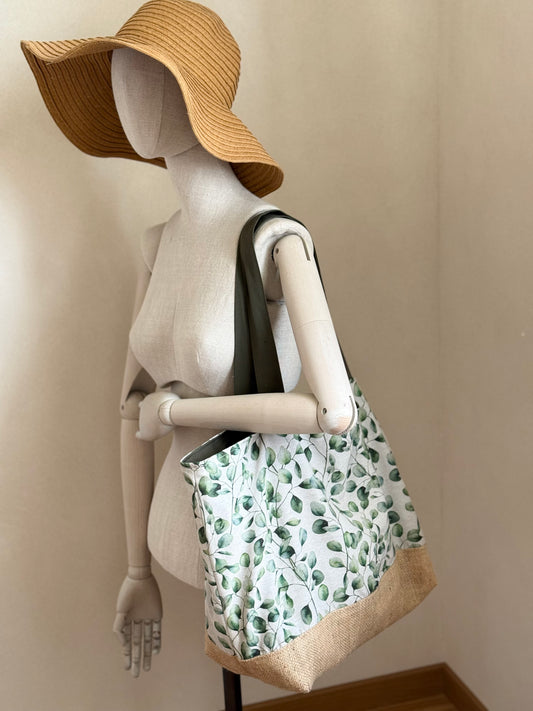 EUCALYPTUS TOTE