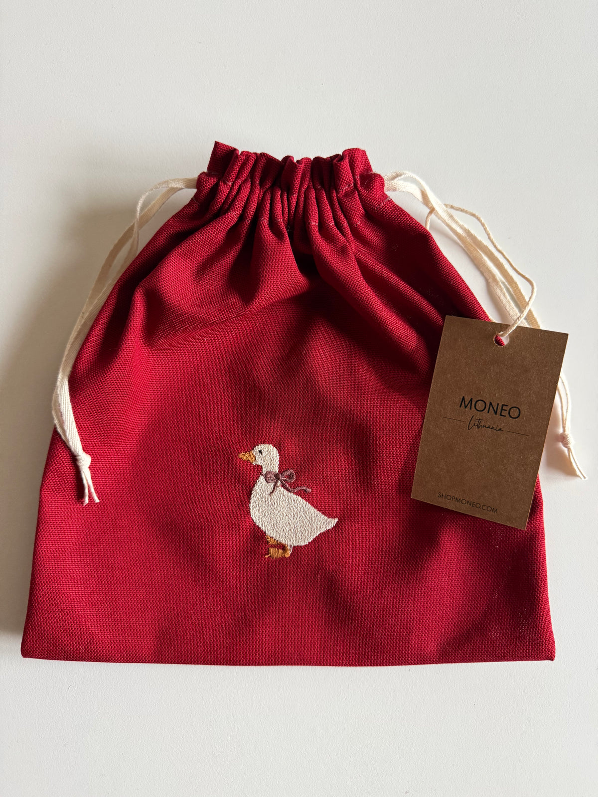 CHRISTMAS BAG SET  5PC