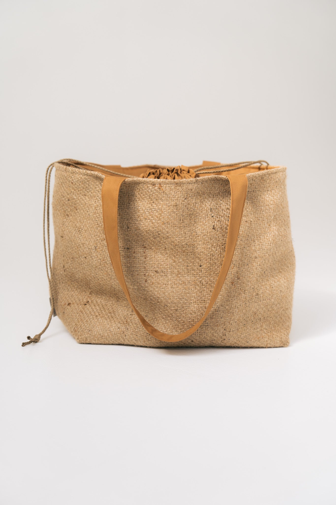 Ginger Coffee Sack Bag