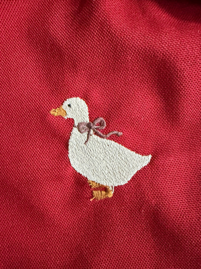 RED DUCK BAG