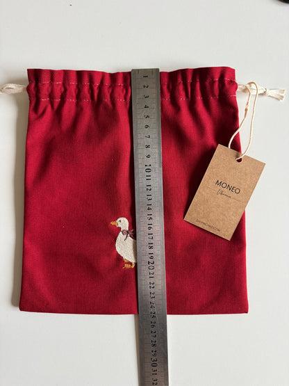 RED DUCK BAG