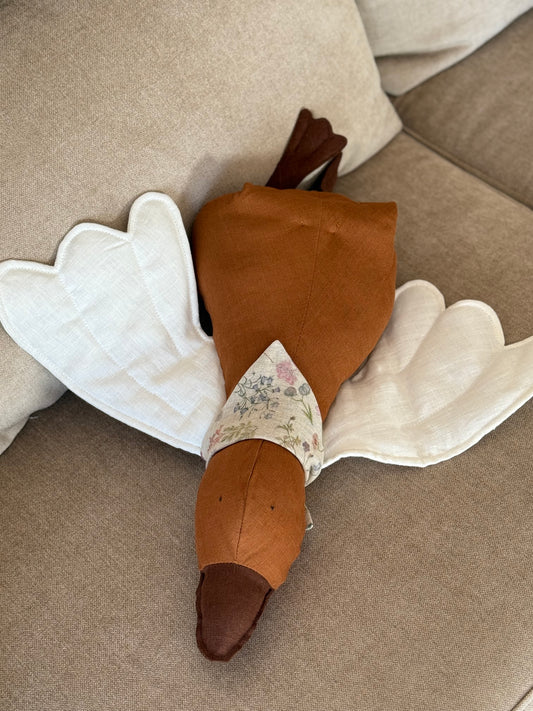 MY LINEN GOOSE