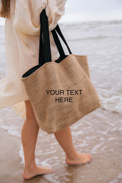 PERSONAL TEXT BAG