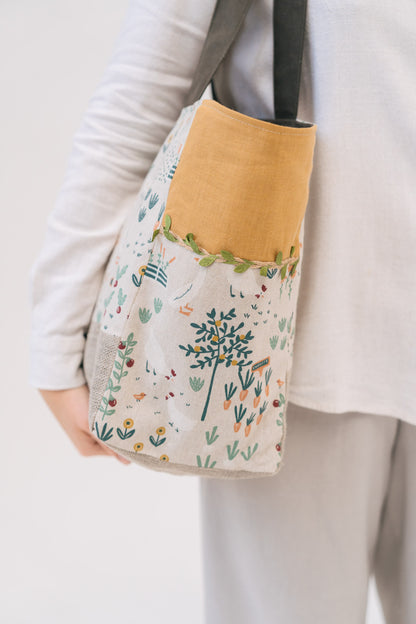 GARDEN TOTE