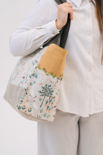 GARDEN TOTE