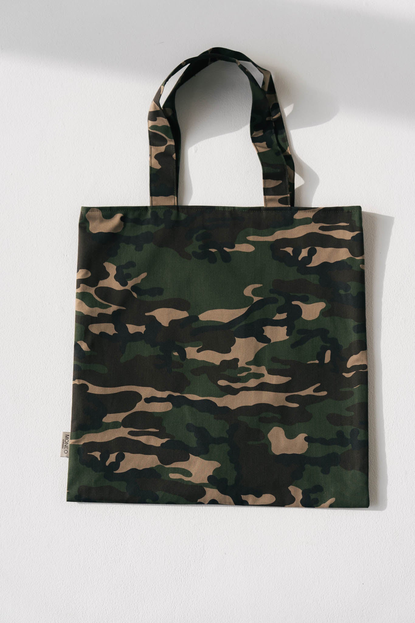 MILITARY TOTE