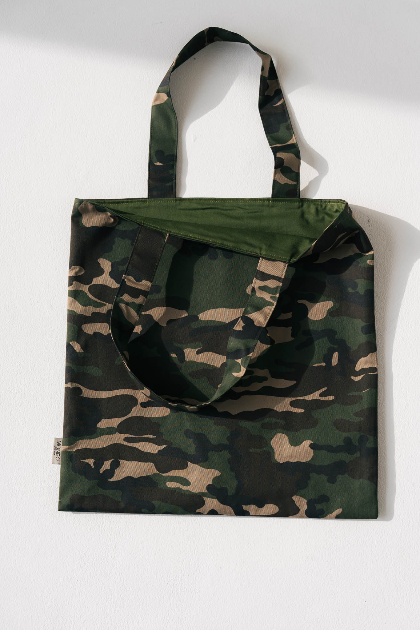 MILITARY TOTE