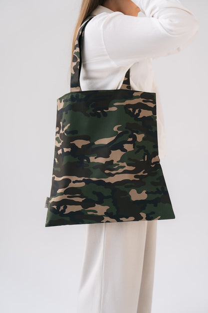 MILITARY TOTE