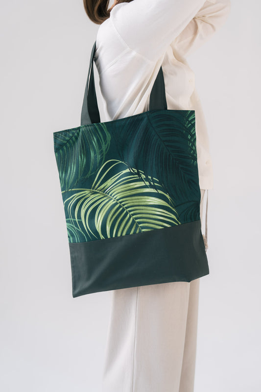 TROPICAL TOTE