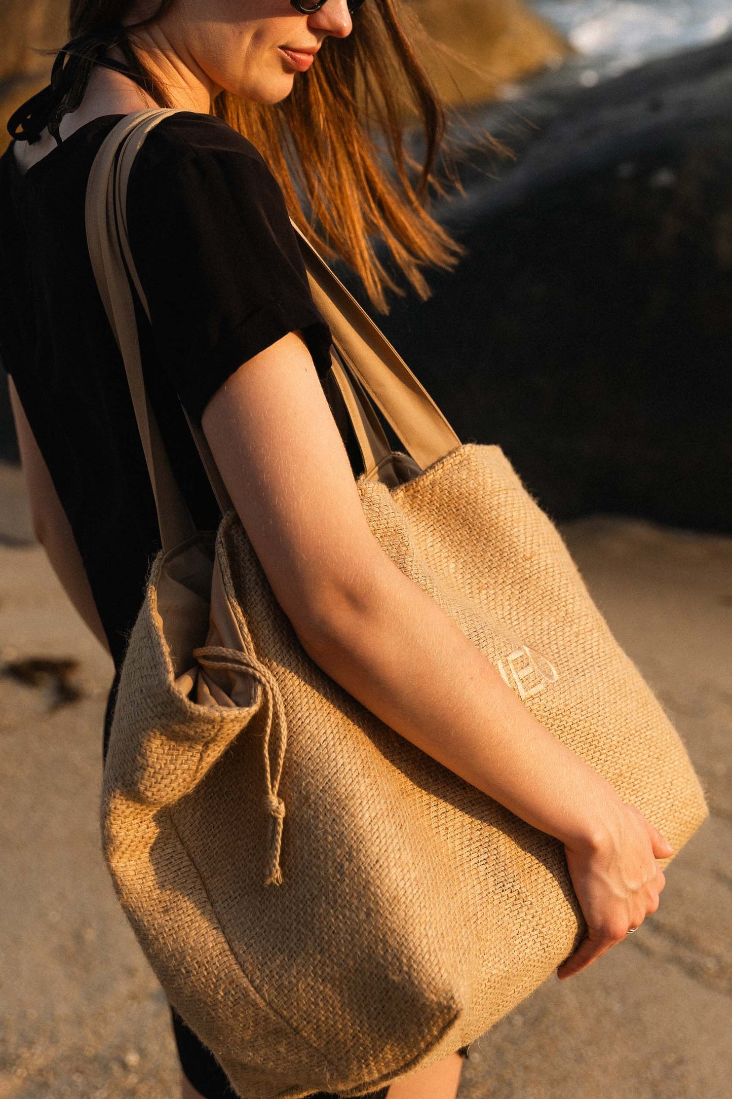 MONEO BEIGE BAG