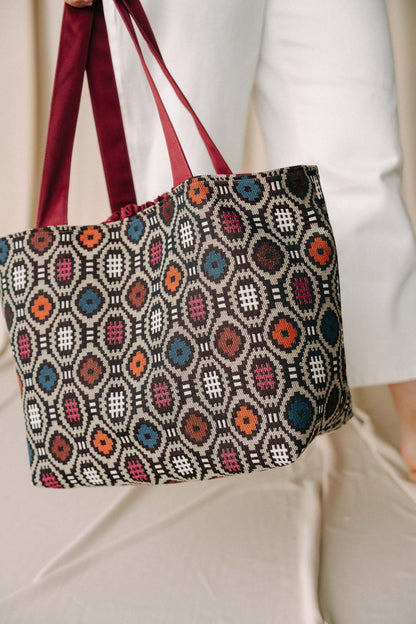 MEDINA SHOULDER BAG