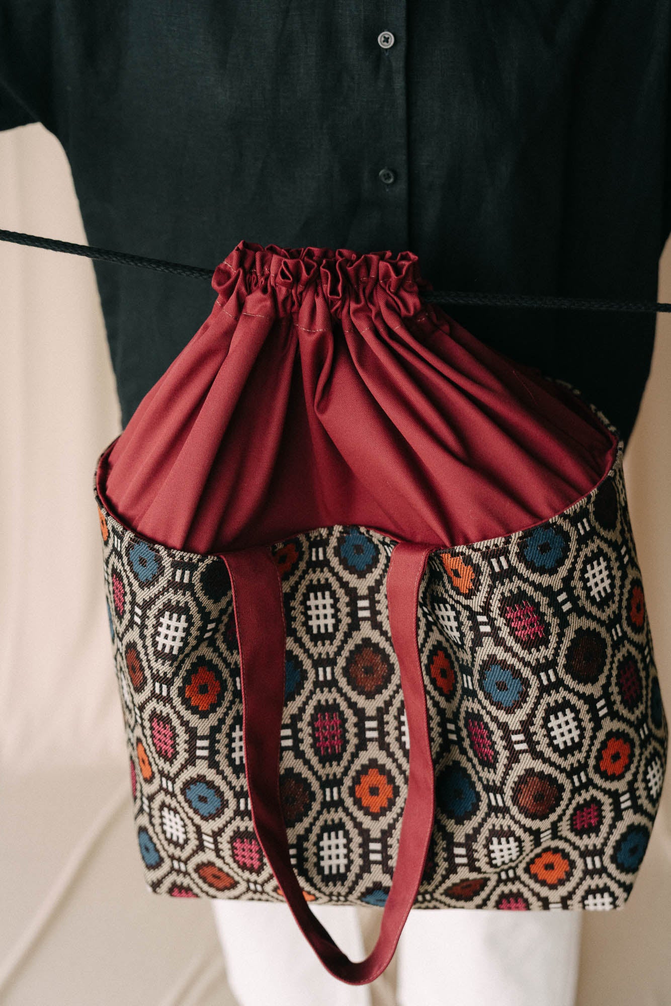 MEDINA SHOULDER BAG
