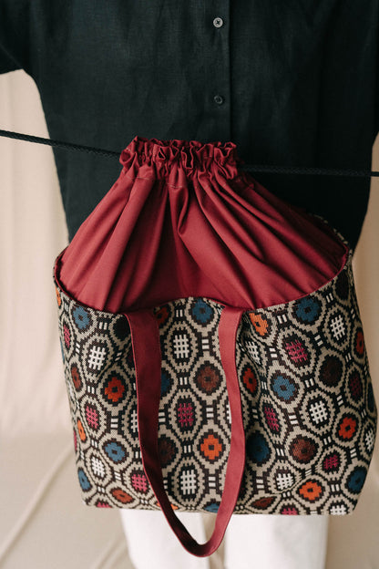 MEDINA SHOULDER BAG