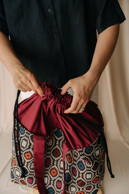 MEDINA SHOULDER BAG