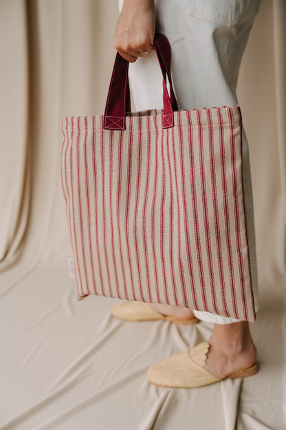 CHERRY TOTEBAG