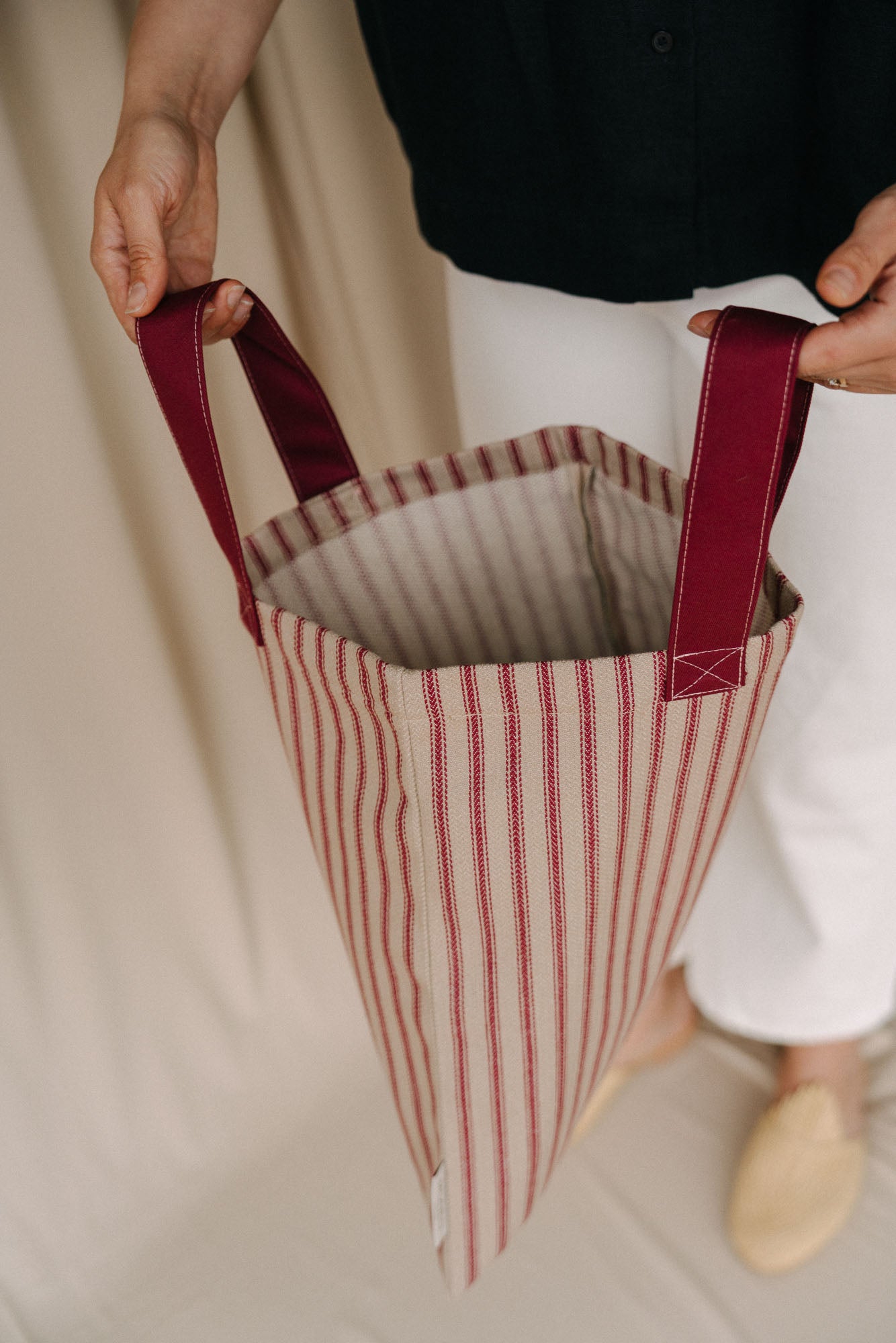 CHERRY TOTEBAG