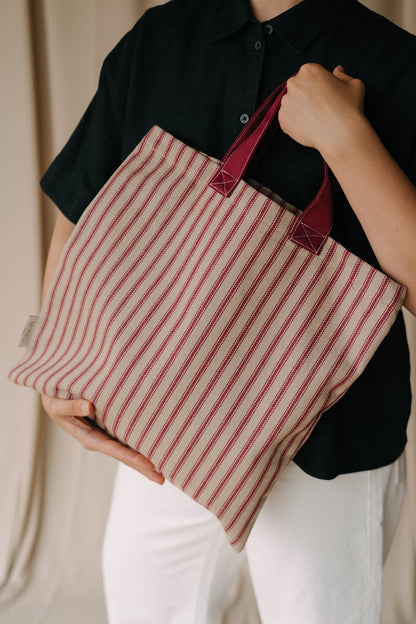 CHERRY TOTEBAG