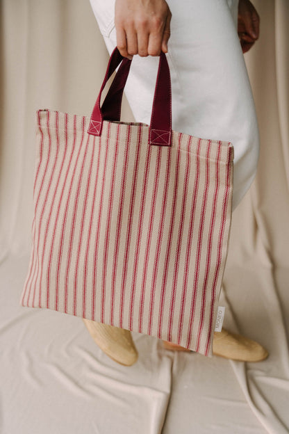 CHERRY TOTEBAG